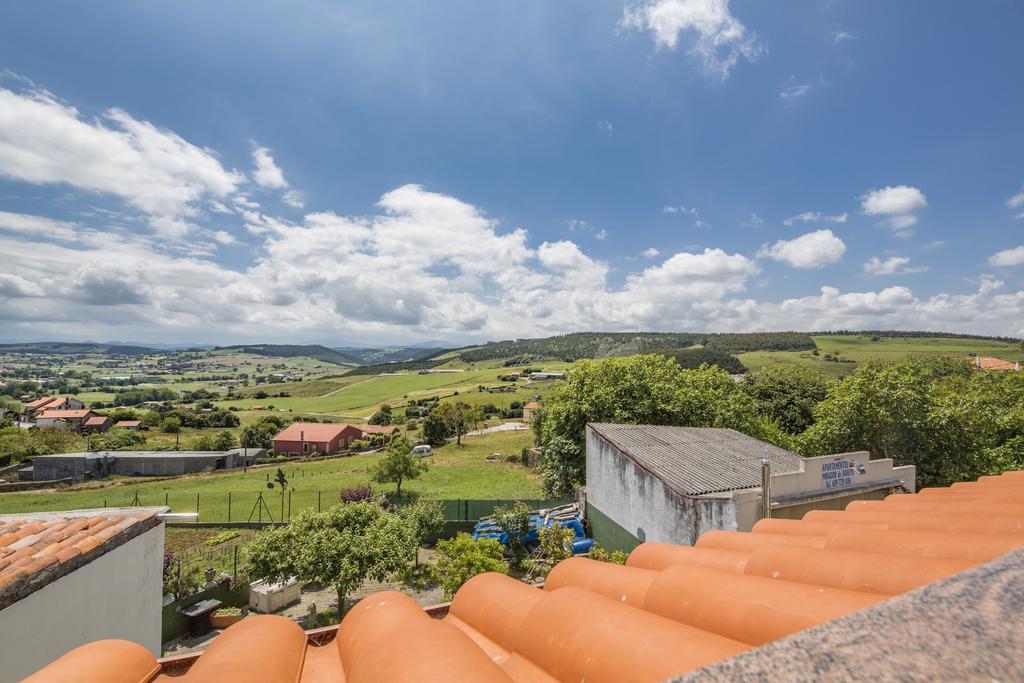 Apartamentos Mirador De Барейо Экстерьер фото