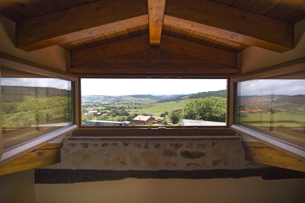 Apartamentos Mirador De Барейо Экстерьер фото