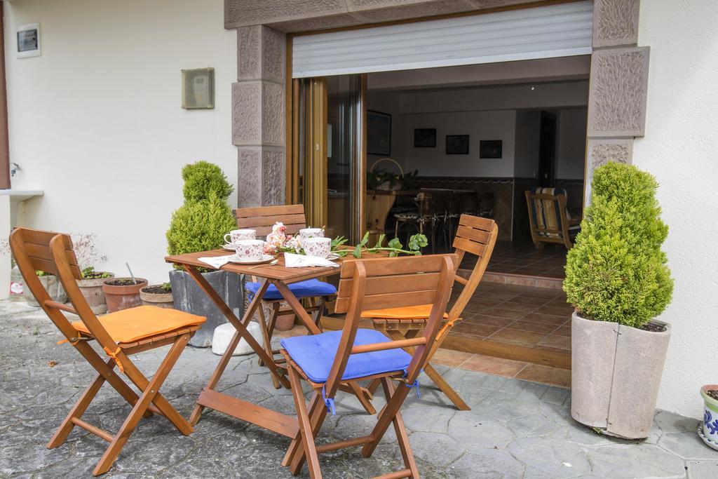 Apartamentos Mirador De Барейо Экстерьер фото