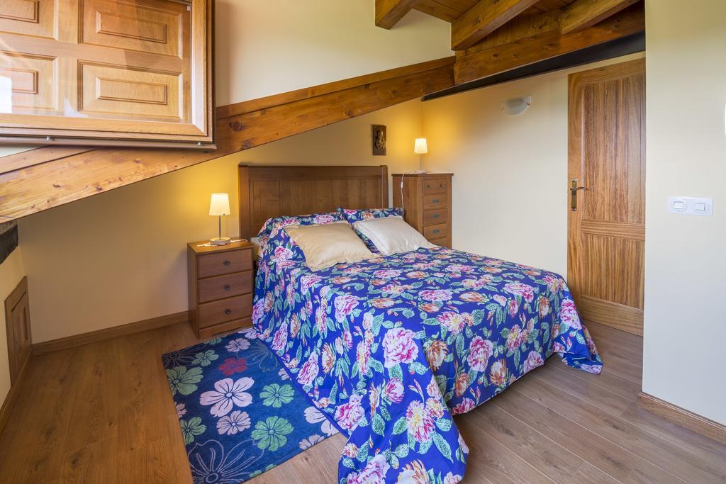 Apartamentos Mirador De Барейо Экстерьер фото