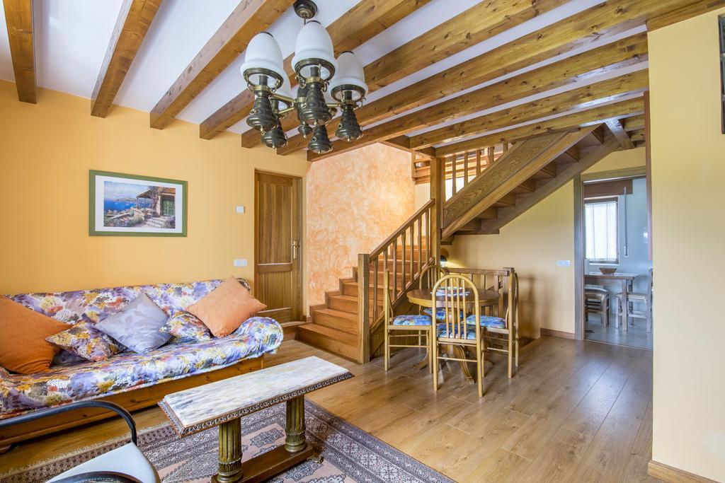 Apartamentos Mirador De Барейо Экстерьер фото