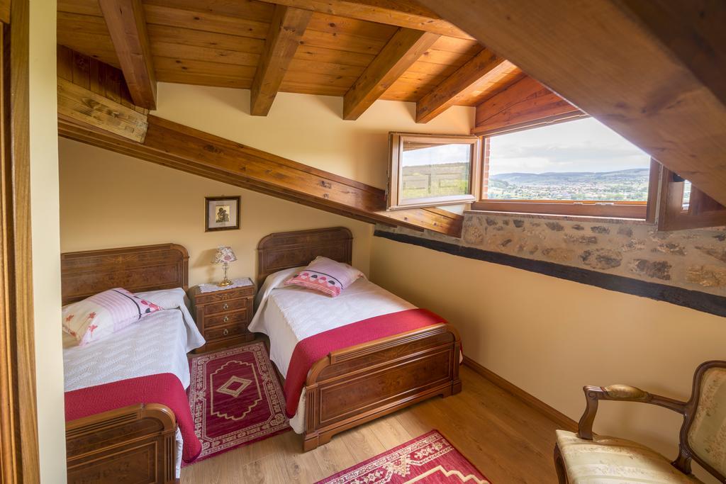 Apartamentos Mirador De Барейо Экстерьер фото