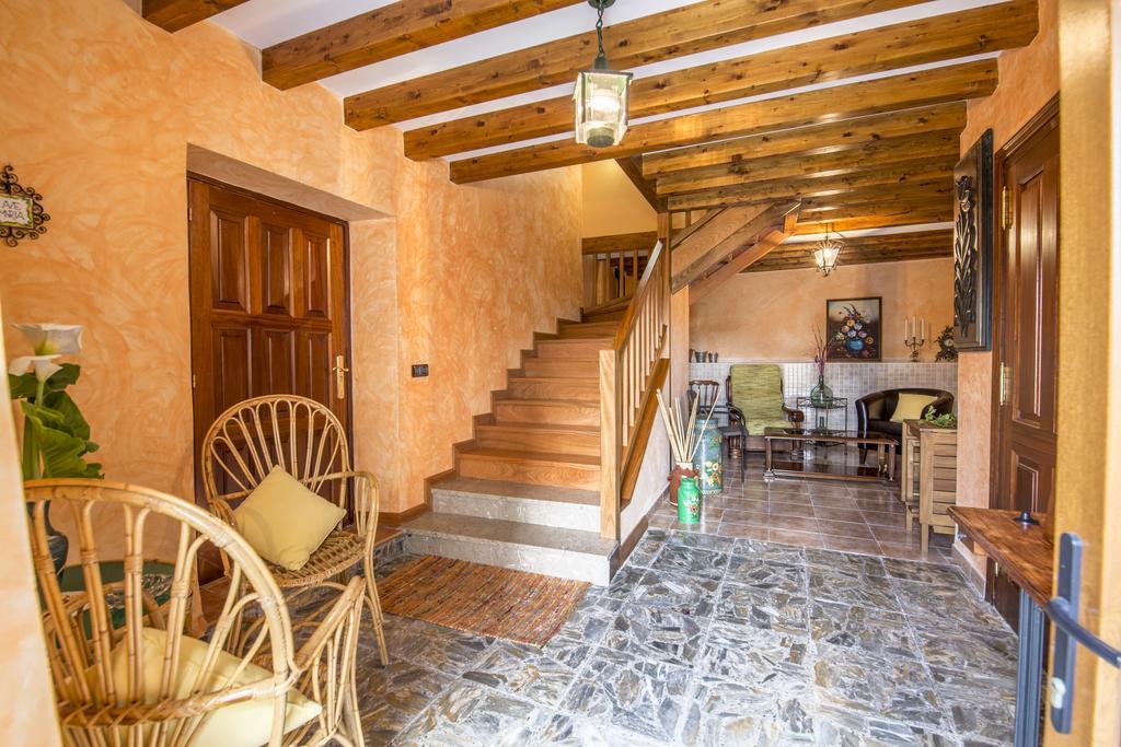 Apartamentos Mirador De Барейо Экстерьер фото