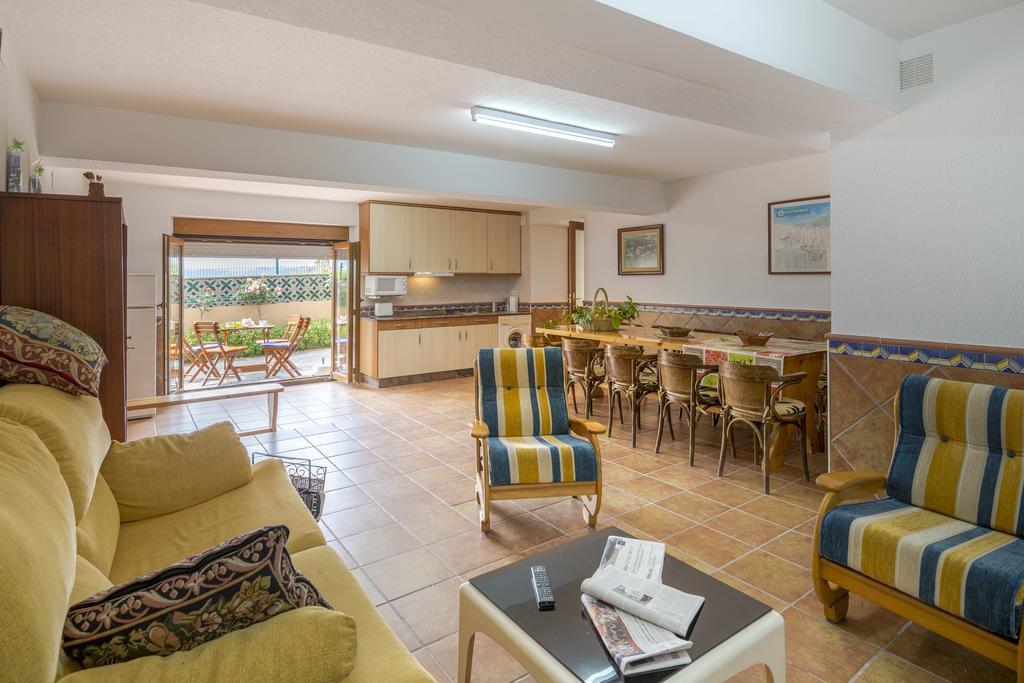 Apartamentos Mirador De Барейо Экстерьер фото
