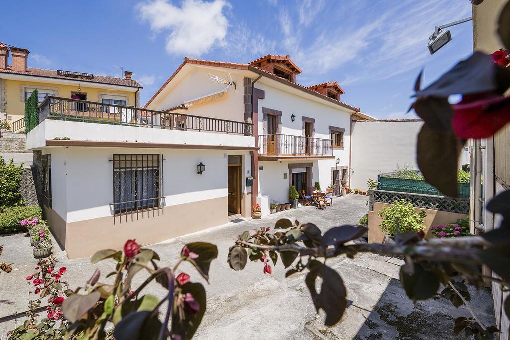 Apartamentos Mirador De Барейо Экстерьер фото