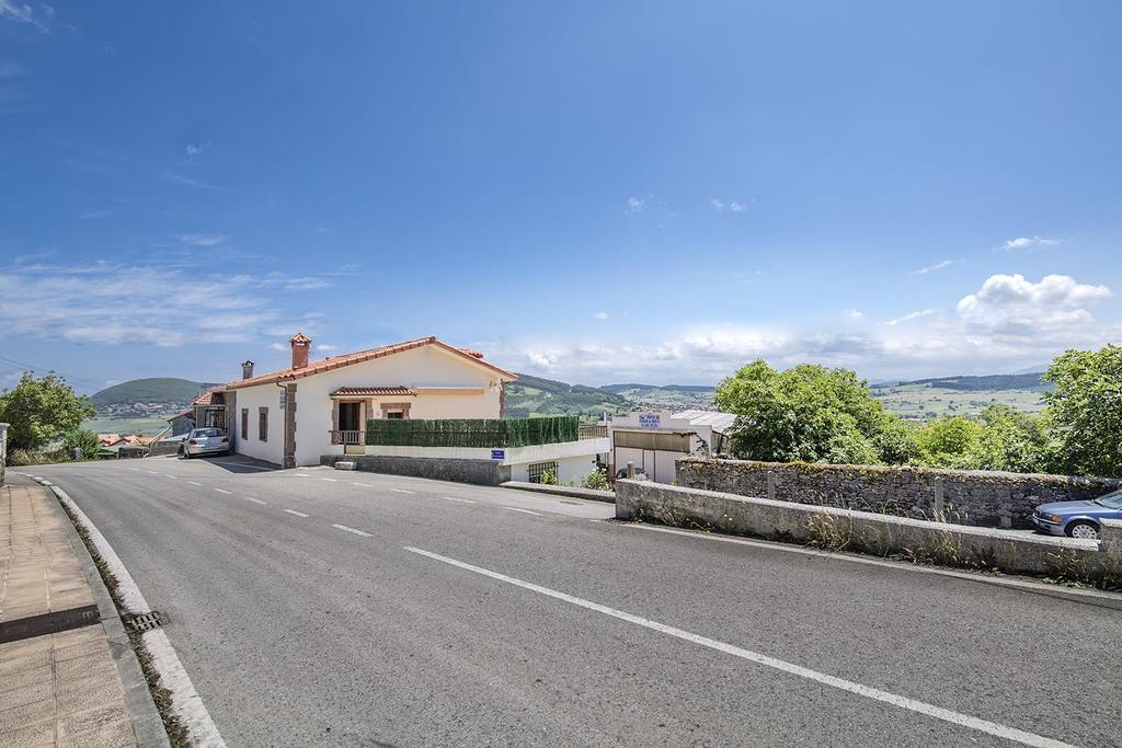 Apartamentos Mirador De Барейо Экстерьер фото