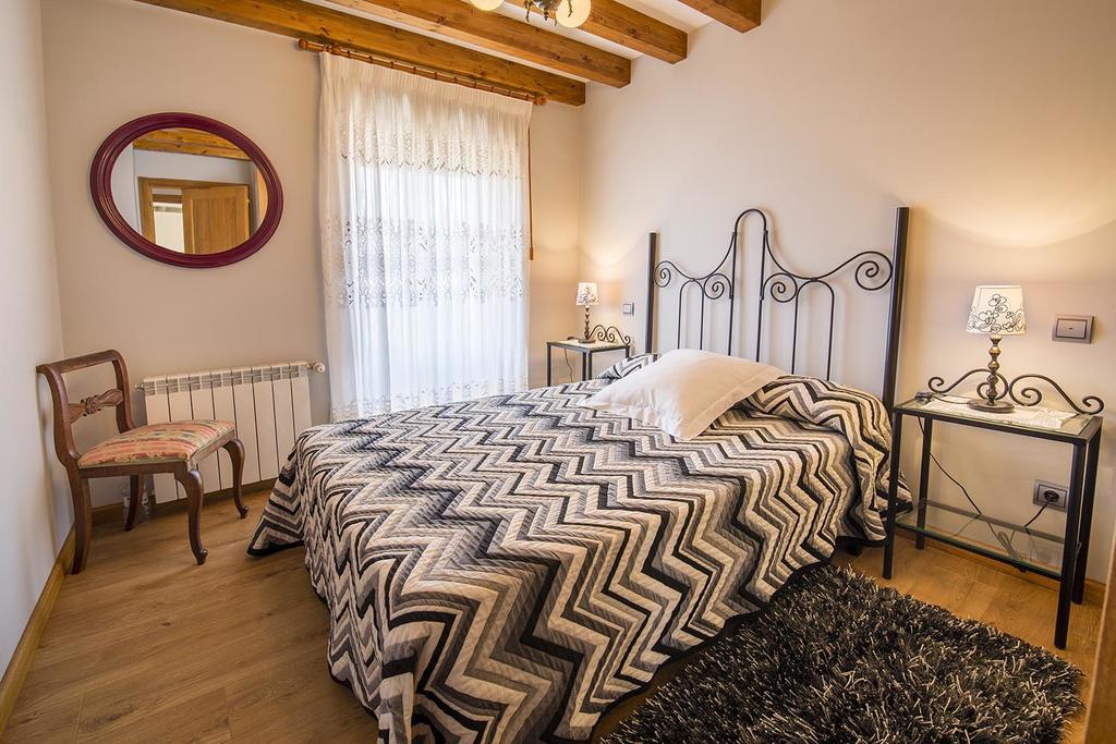 Apartamentos Mirador De Барейо Экстерьер фото