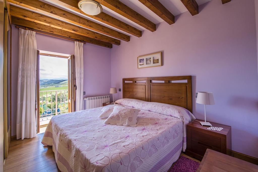 Apartamentos Mirador De Барейо Экстерьер фото